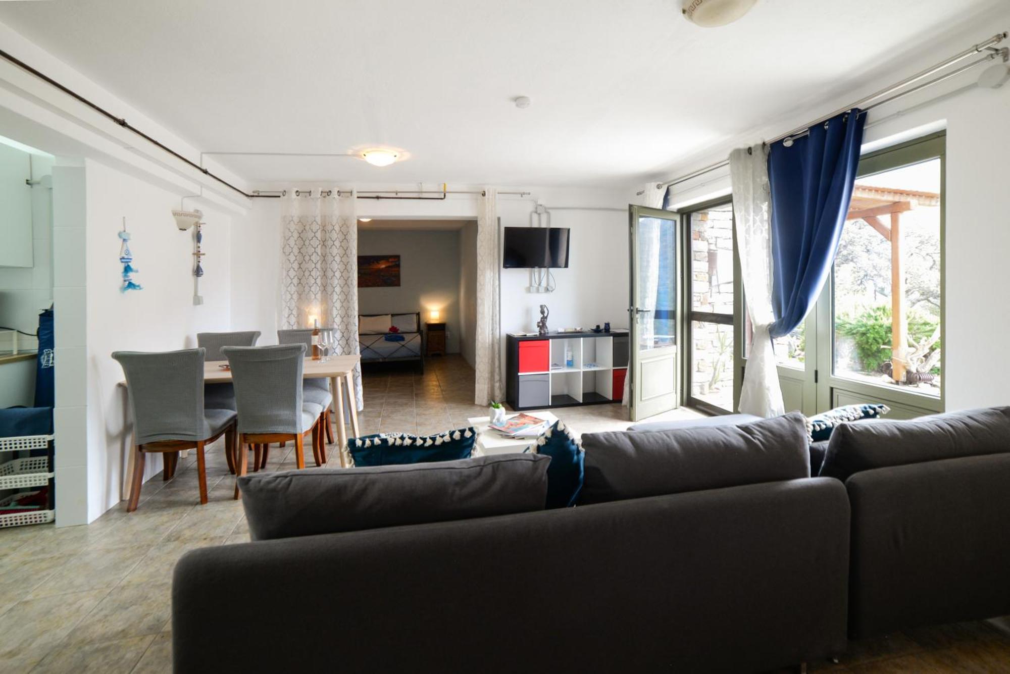 Rural Guest House B&B Chavouna Dış mekan fotoğraf