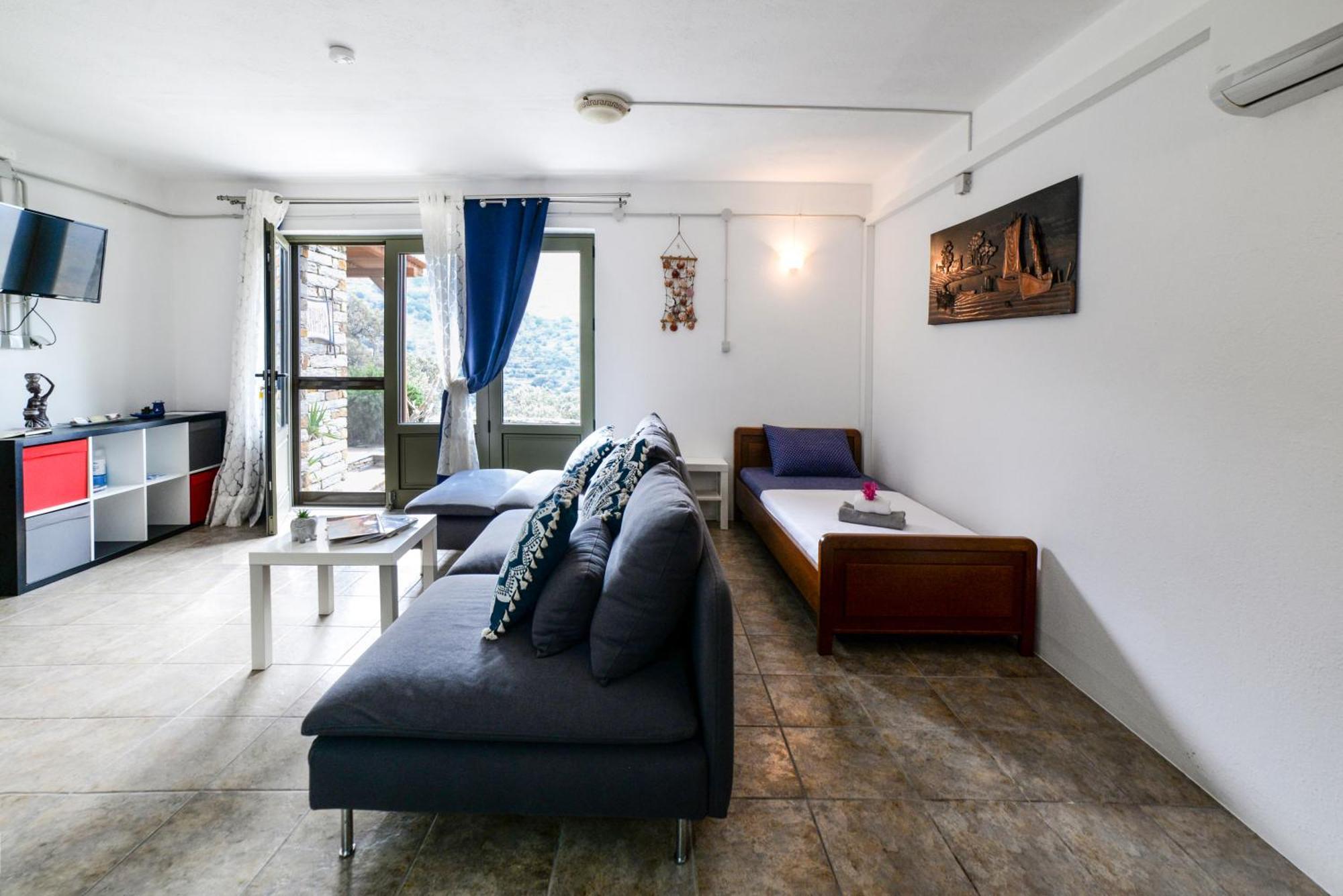 Rural Guest House B&B Chavouna Dış mekan fotoğraf