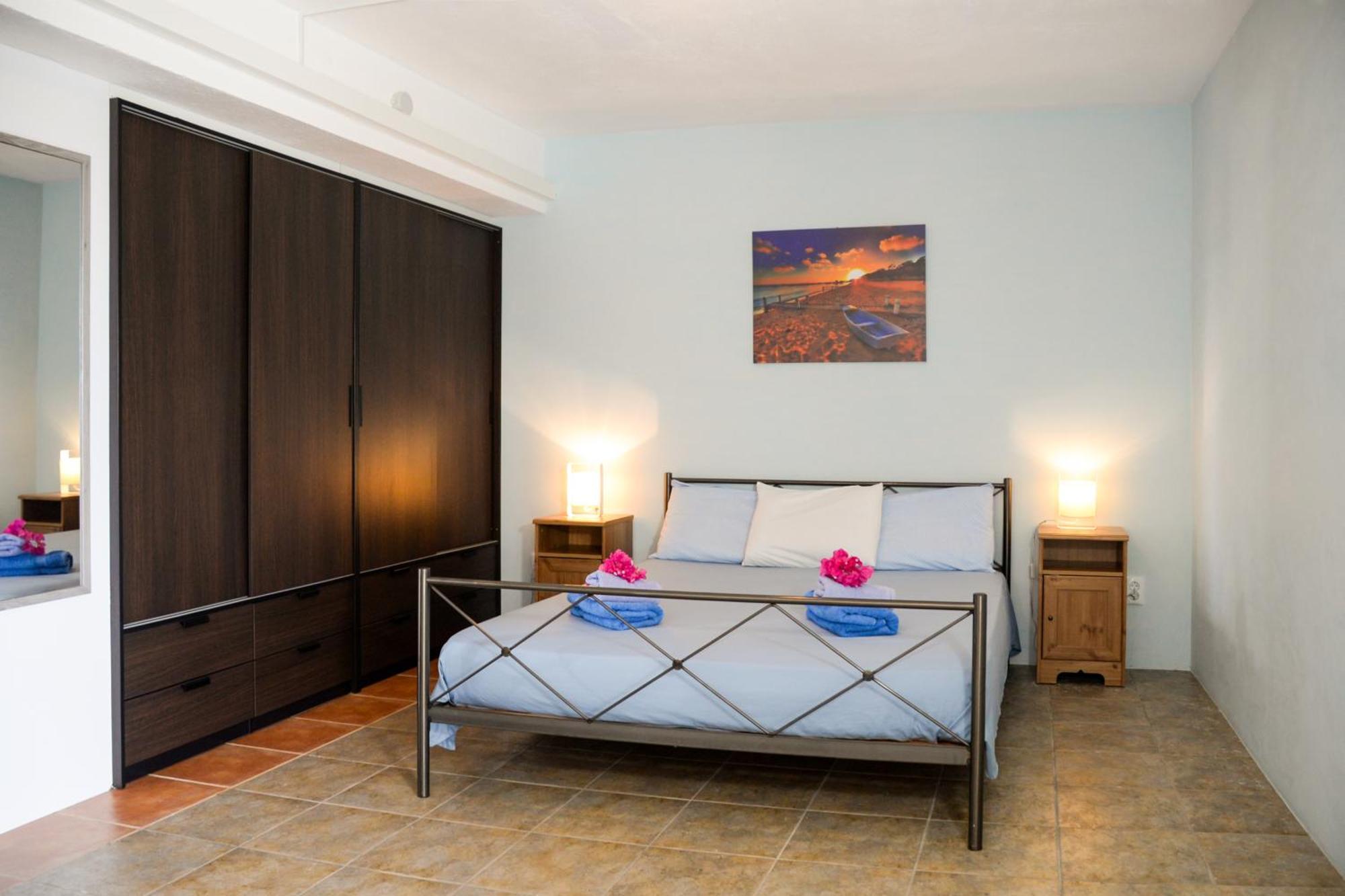 Rural Guest House B&B Chavouna Dış mekan fotoğraf