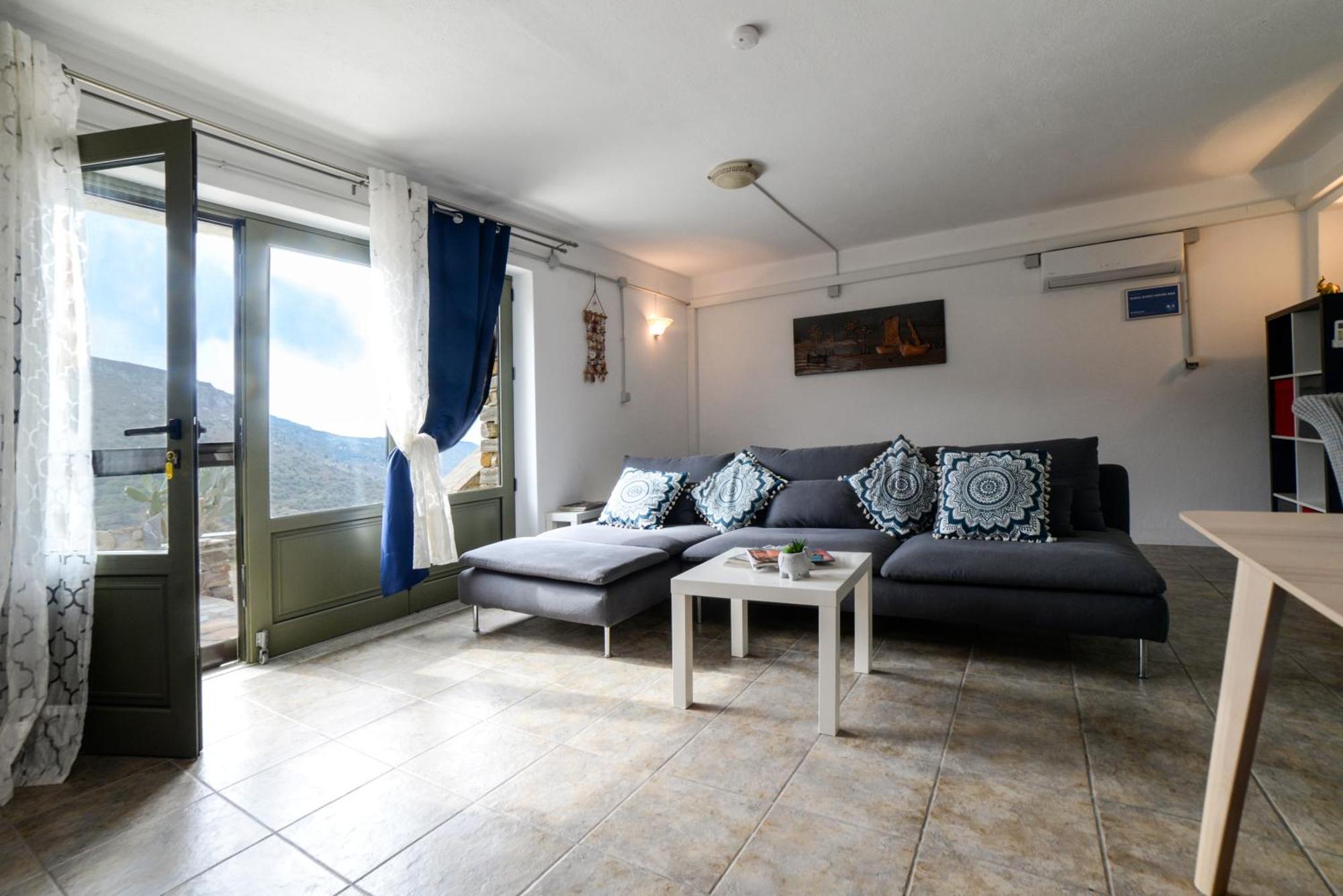 Rural Guest House B&B Chavouna Dış mekan fotoğraf