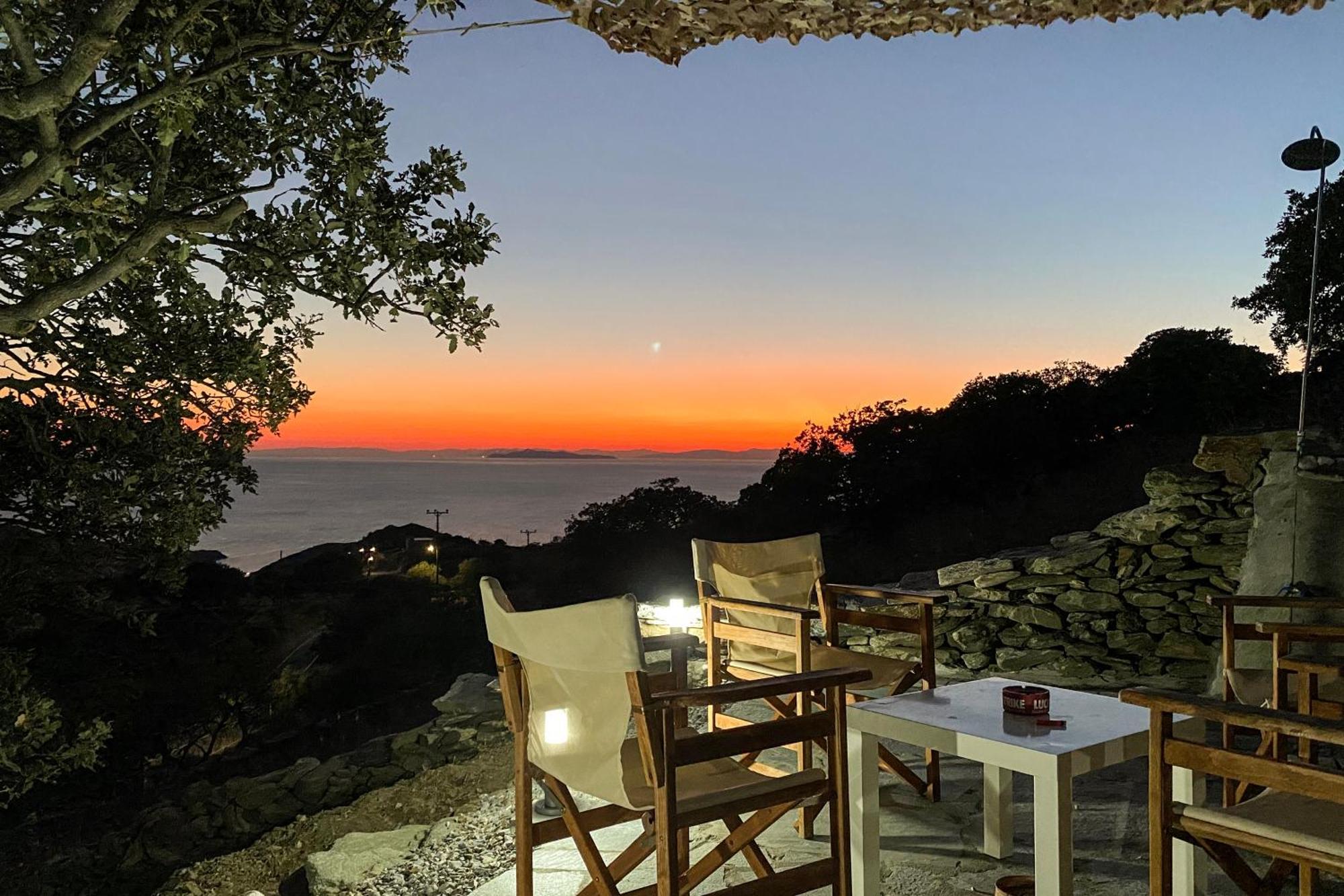 Rural Guest House B&B Chavouna Dış mekan fotoğraf