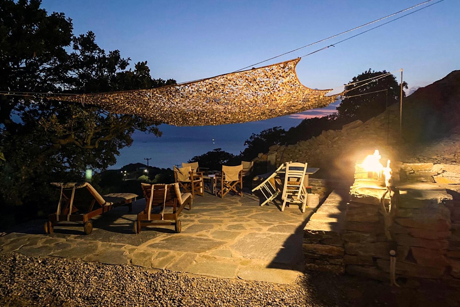 Rural Guest House B&B Chavouna Dış mekan fotoğraf