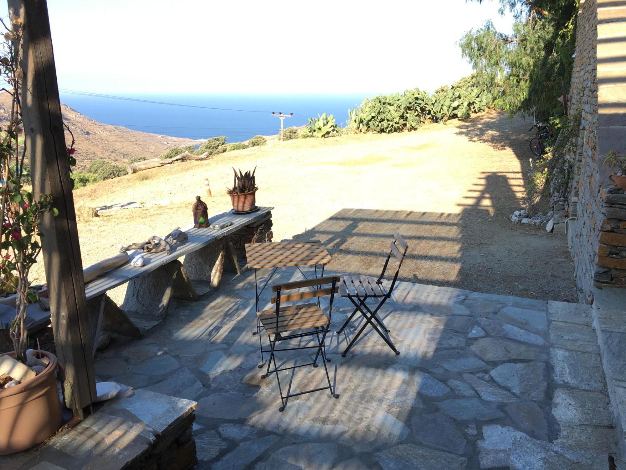 Rural Guest House B&B Chavouna Dış mekan fotoğraf