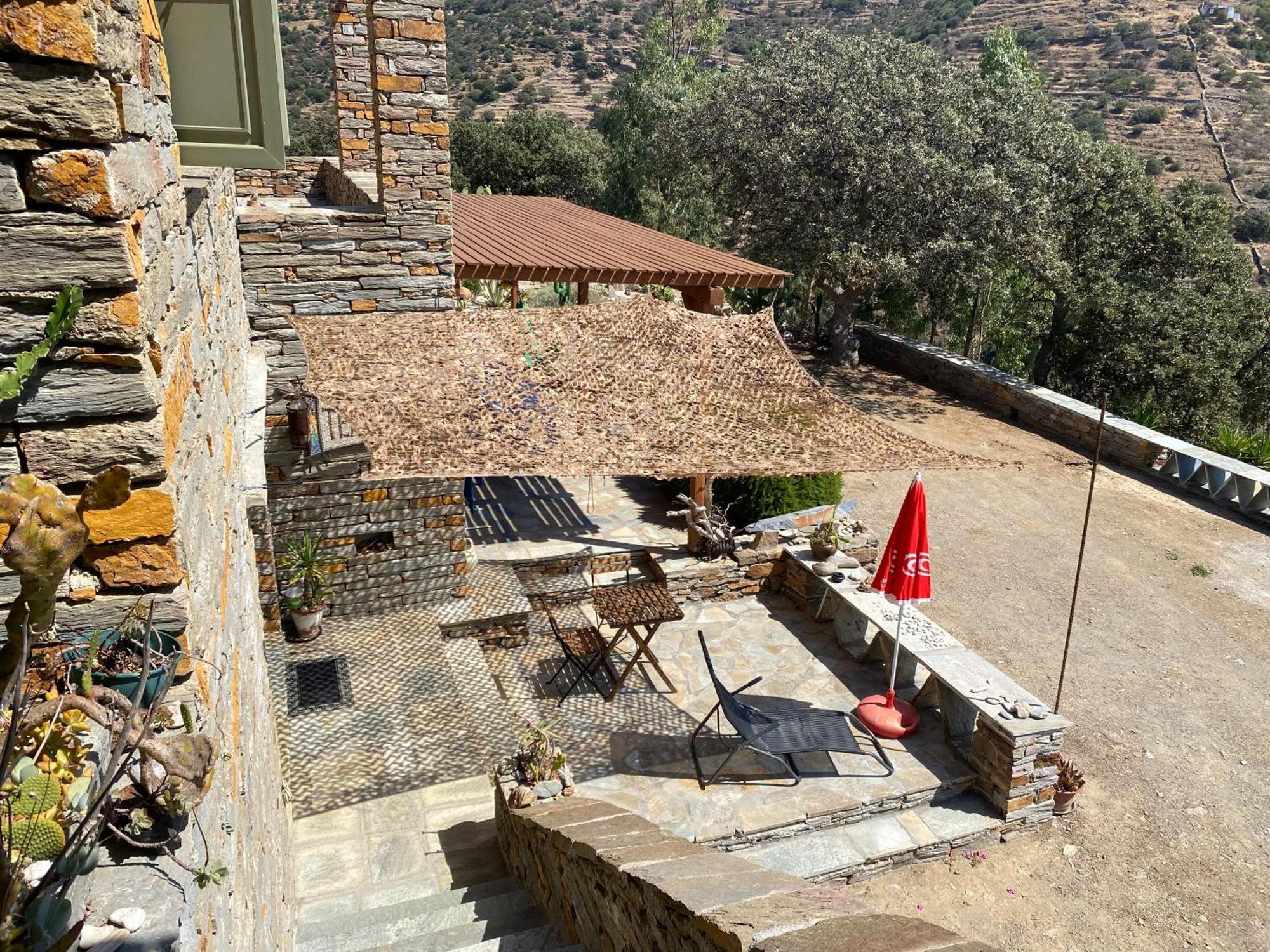 Rural Guest House B&B Chavouna Dış mekan fotoğraf