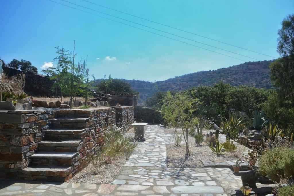 Rural Guest House B&B Chavouna Dış mekan fotoğraf